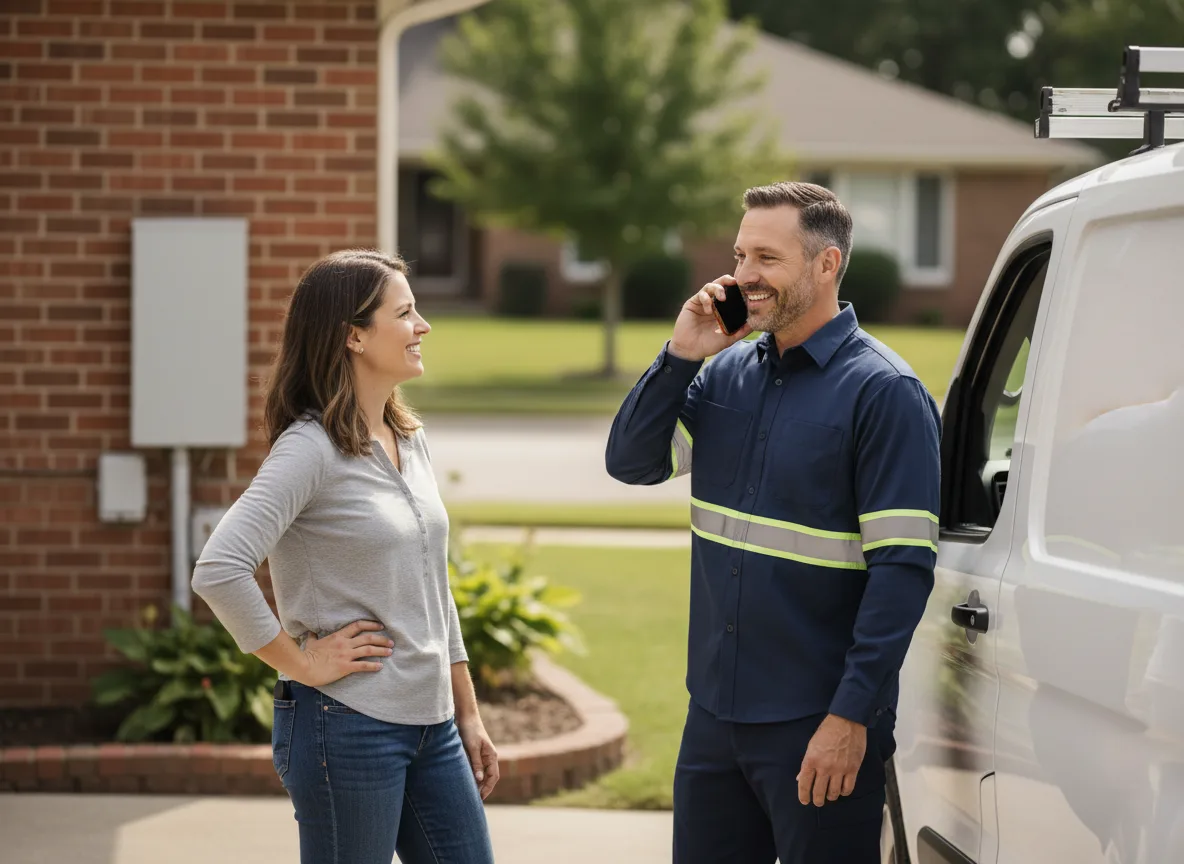 Electrical repair frequently asked questions in Bruno, NE